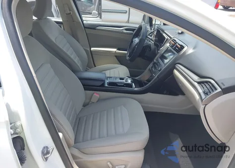 2019 Ford Fusion Se from USA, damaged, VIN 3FA6P0HD0KR145819